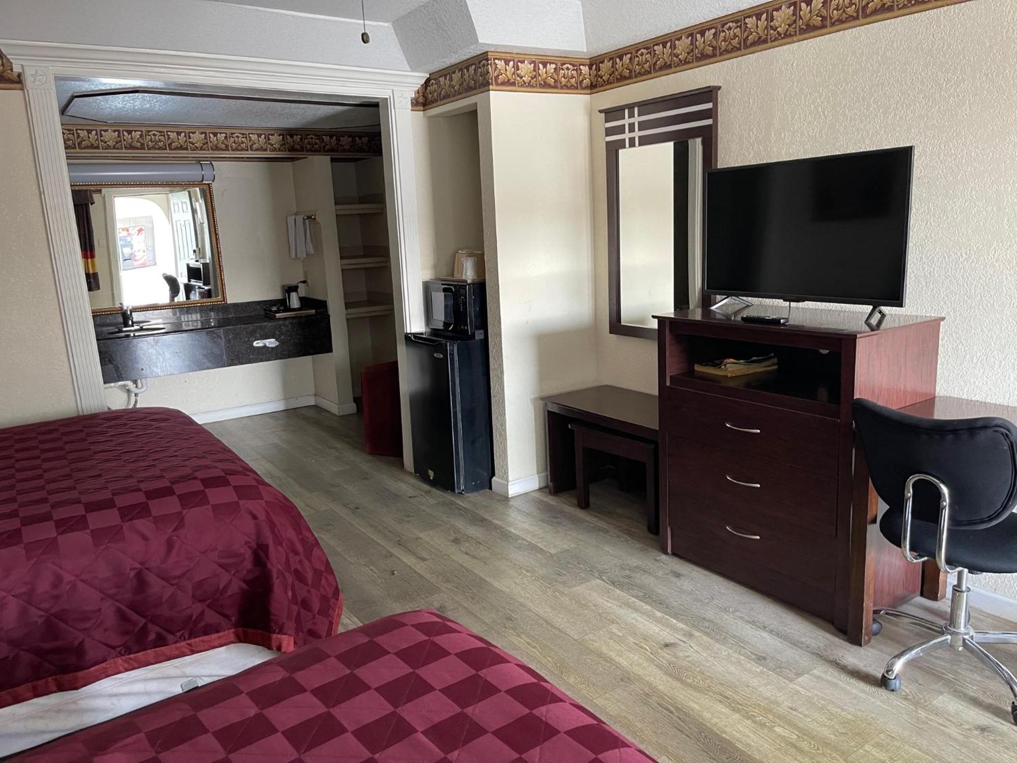 Budget Inn And Suites Corpus Christi Ngoại thất bức ảnh