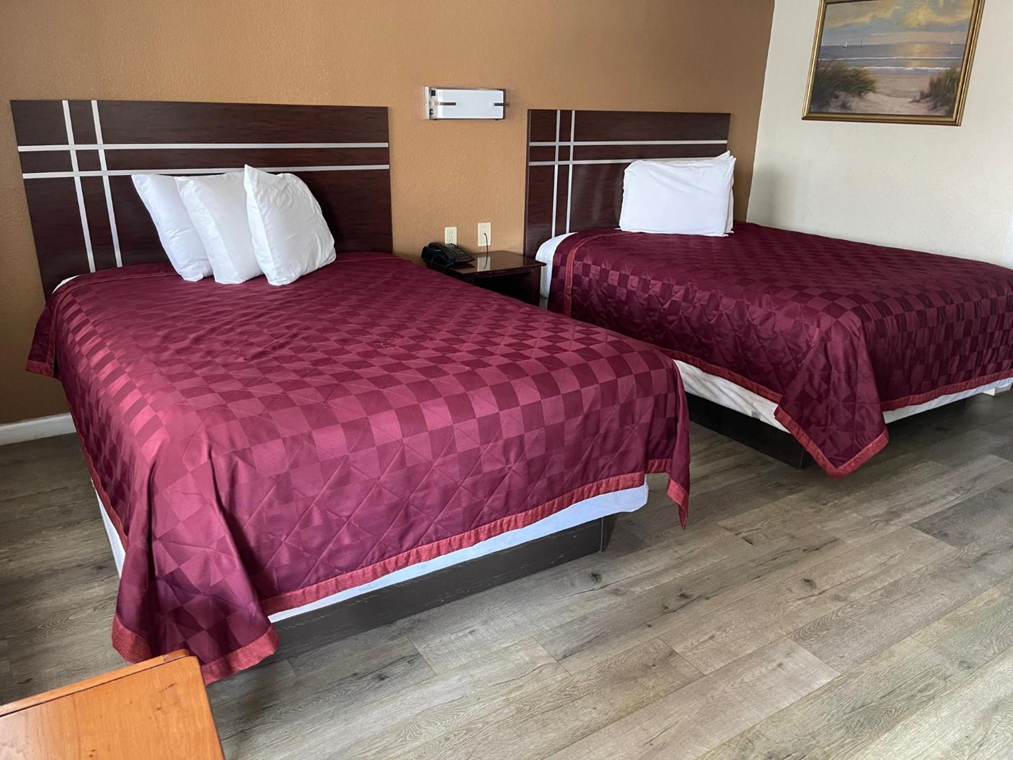 Budget Inn And Suites Corpus Christi Ngoại thất bức ảnh